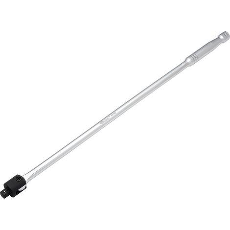 Draper 24278 Breaker Bar, 1/2"" Sq. Dr., 600mm