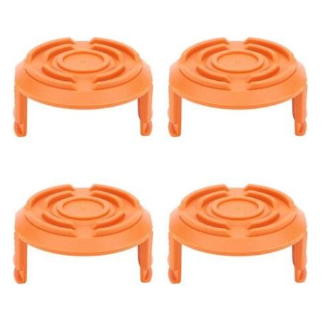 Capuchons de bobine de rechange pour tondeuse à gazon, accessoires pour tondeuse à gazon (1/5)