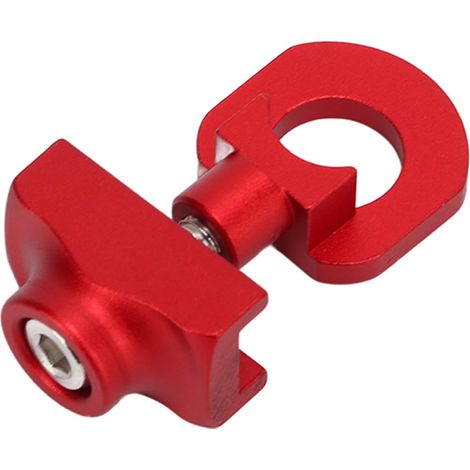 Réglage de Chaîne pour Vélo Pliable en Alliage d'Aluminium - Outil Professionnel Portable (1/5)