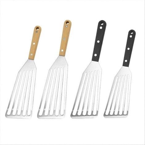 Spatule à steak multifonctionnelle, ustensile de cuisine pour poêle à frire (1/5)