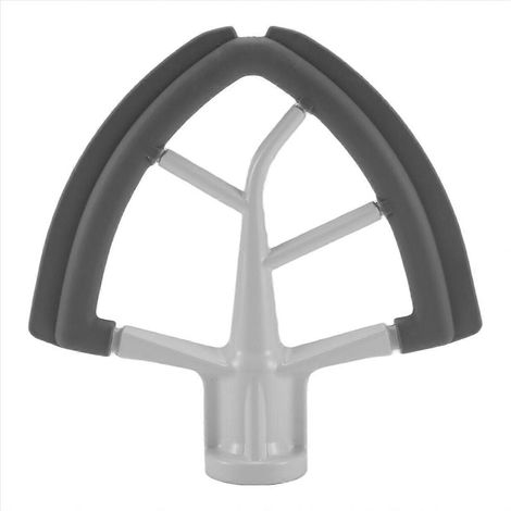 Flex edge paddle attachment pour tête inclinable robot pâtissier (1/5)