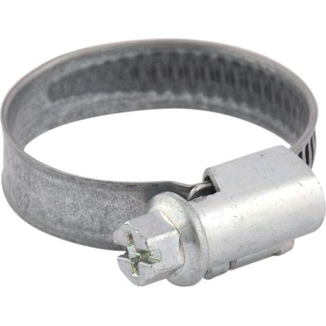 Walraven Schnecken-Gewindeschelle 0680060 Stahl, elektrolytisch verzinkt, 40-60mm (1/4)