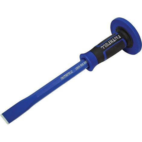 Faithfull RI54-STCC1234PG Cold Chisel with Grip 300 x 20mm (12 x 3/4in) FAI1234PG