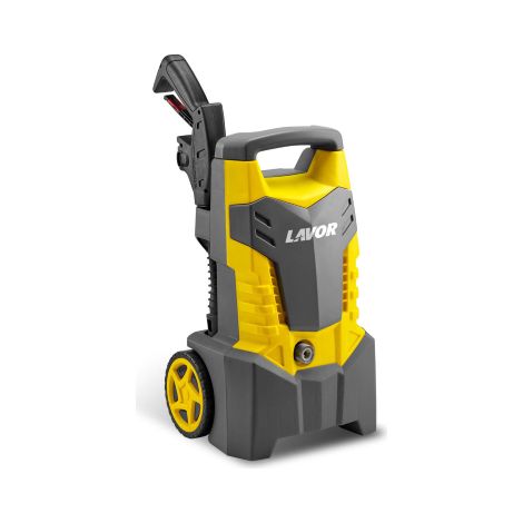 Lavor Idropulitrice Professionale Acqua Fredda con Accessori Pistola Lancia Tubo (1/5)