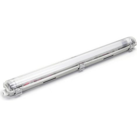 PLAFONIERA LED 4000K 1X9W MT.0,6 (1/5)