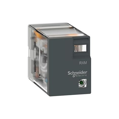 SCHNEIDER ELECTRIC LOT DE 10 RELAIS MINIATURES RXM4LB2P7