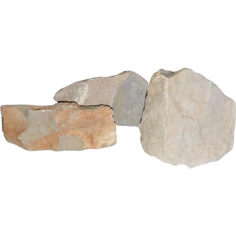 Angle Parement Pierre Naturelle Minervois - Ti'ma Stone - Couche 1m² - Ti'ma Stone (1/5)