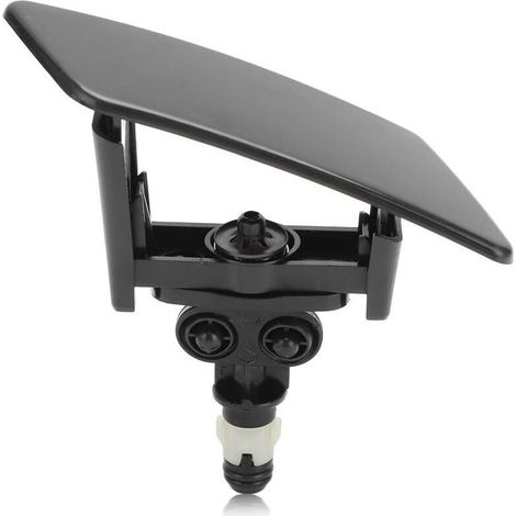Buse de pulvérisation de lave-phare avant de voiture 6438F4, remplacement pour Peugeot 307 2004 – 2013 droit (1/5)