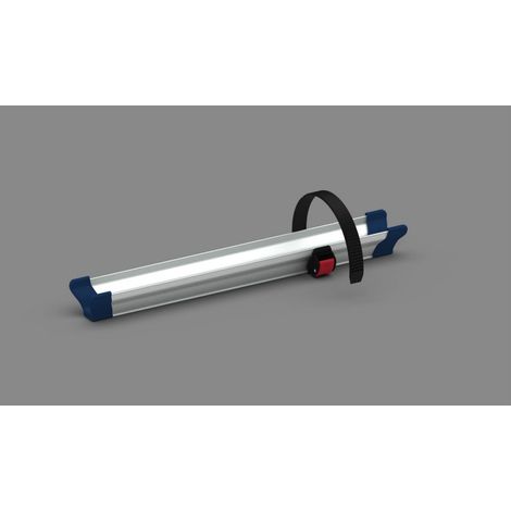 Canalina per portabici blu per XL A PRO 200