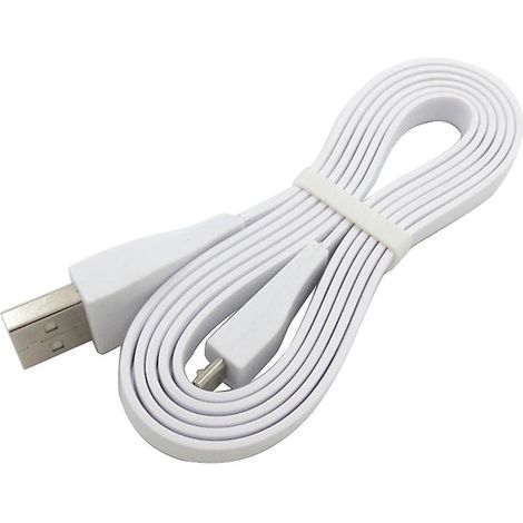 Câble de charge micro USB haute efficacité de 119 cm (47 pouces) pour enceinte UE Boom Megaboom Roll (1/4)
