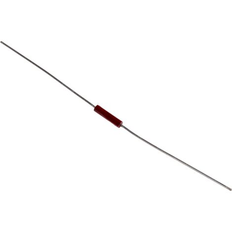 Résistance Silicone 10mO ±1%, 2W Axial (1/2)