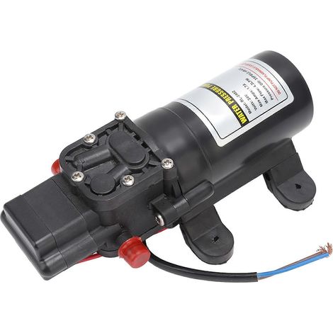 Pompe à membrane auto-amorçante haute pression pour extérieur RL 2402 24V (1/5)
