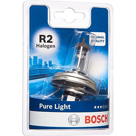 BOSCH 1 LAMP R2 HALOGEN 021 (1/4)