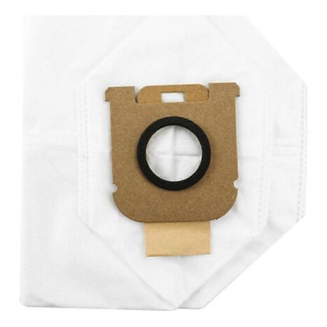 NALOOKAMIC Accessoires pour aspirateur station Dreame Z10, Z20 et H30 : sac à poussière, sac poubelle de rechange et brosse (1/4)