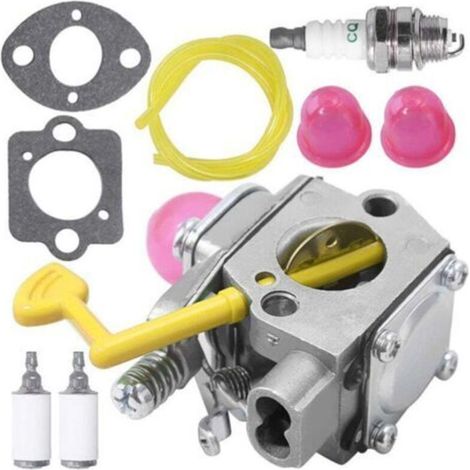 Enowelir Kit de Courroie de Carburateur pour Souffleur de Feuilles Compatible avec Modèles BVM200VS PPB430VS VS2000BV (1/4)