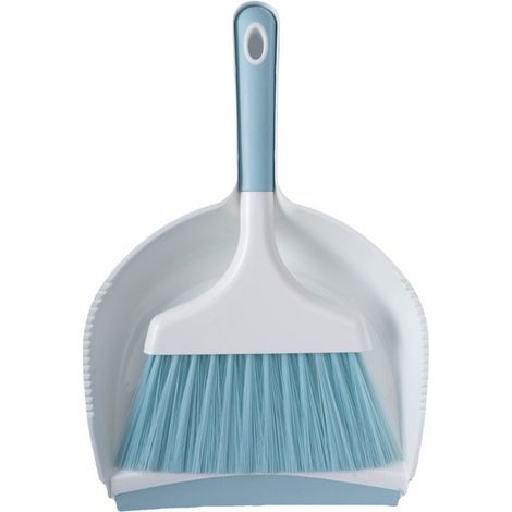 Ensemble Mini Pelle à Poussière et Brosse, Brosse de Nettoyage Portable et Combinaison de Pelle à Poussière (1/4)