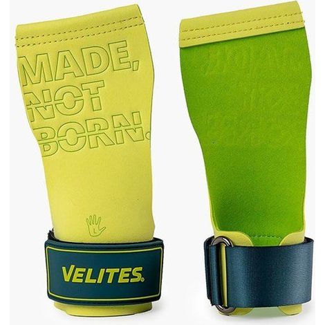 Maniques - VELITES - Calleras Quad Pro - XL - Zitronengrün
