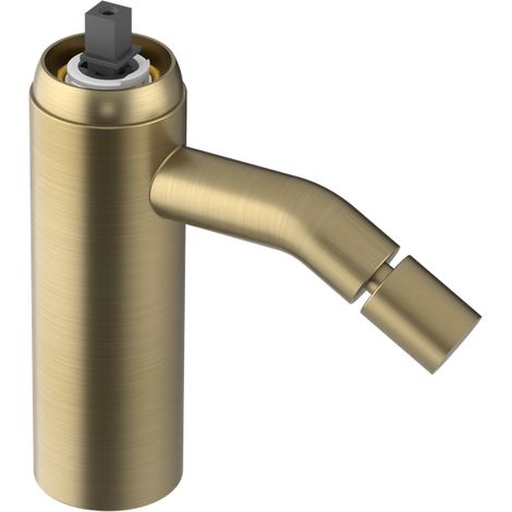 Corps de mitigeur de bidet ULTRAMIX, or mat