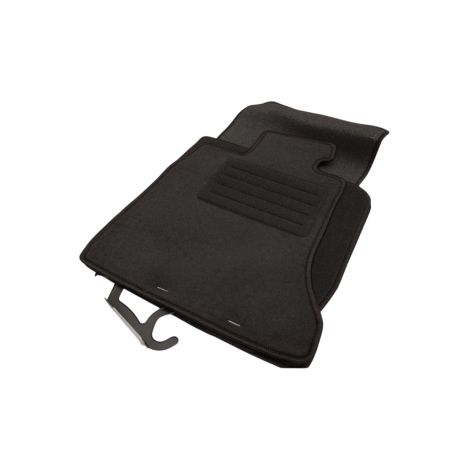 Teppichmatten für BMW 7er‑Serie F02 (2008–2015) – Langversion