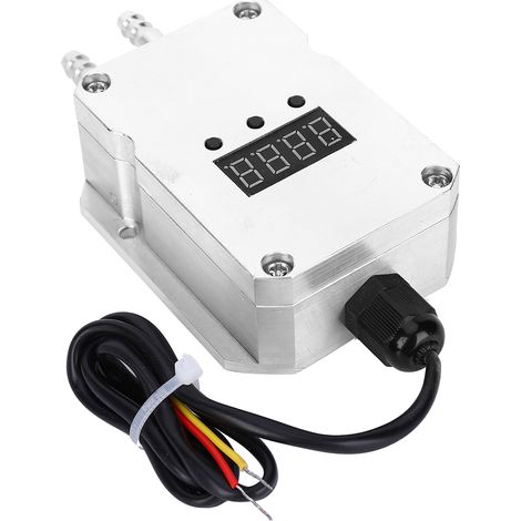 Testeur de transmetteur de pression numérique Intelligent LCD, équipement moyenne tension DC 24V 4-20mA ALS-3300-5kPa