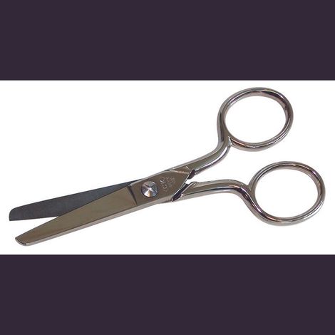 C.K C807245 Forbici 115 mm Nickel