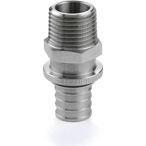 REHAU Übergang 20 x 2,0 - R 1/2, 12685701001