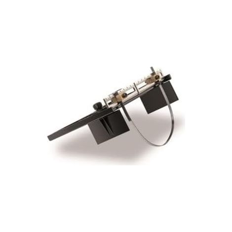 Kemper – Lot de 2 lames de rechange pour couteau chauffant – Lame 15 cm et 20 cm – Coupes nettes pour polystyrène – Haute qualité