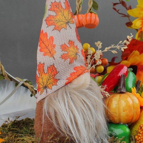 Thanksgiving-Leuchtdekorationen (1/5)