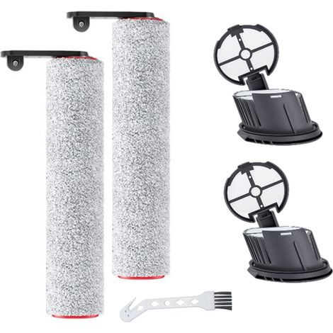 Pour H14 Pro / Ultra/H30 Ultra H13 Pro, Aspirateur à Récurer les , Brosse Rouleau, Filtres Hepa, Accessoires (1/5)