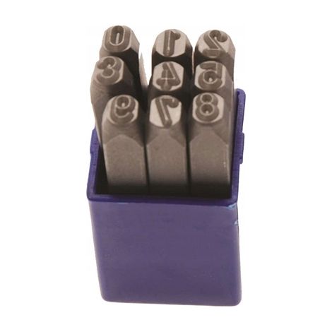 BGS Einschlagzahlen  12 mm  - 3040 (1/3)