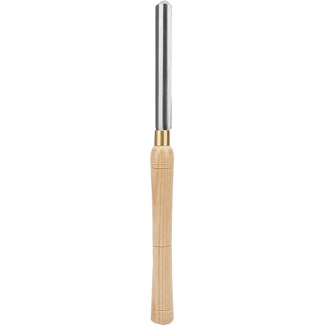 Gouge à dégrossir 22mm HSS pour tour à bois, ciseau de tournage professionnel, outil de menuiserie (1/5)