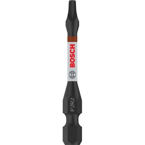 Bosch Accessori - Set di punte estese P2R2, lunghezza 55 mm, 5 pezzi. 2608522527