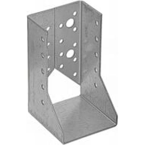 Sabot de Charpente à Ailes Extérieures - 80x100x170x2 mm - D-Work (1/2)