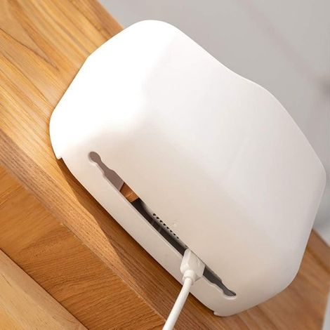 Wandhalterung für Fernbedienung – Universelle TV-Organizer-Box (1/4)