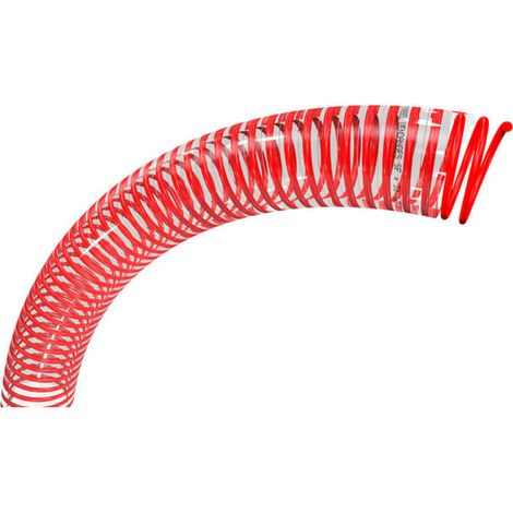Tuyau SPIRABEL VENDANGES SF - Diamètre intérieur : 60 mm - Couronne de 25 m