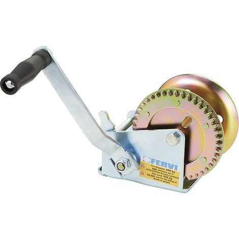 TREUIL MANUEL A MANIVELLE 500 KG 0070