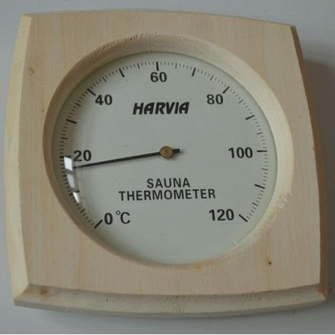 Floating thermometer for swimming pools, for measuring the water temperature of pools, spas, jacuzzis and aquariums - AquaForge