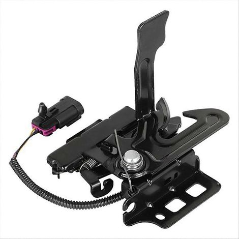 Compatible avec les loquets de capot du Cadillac Escalade (modèle 15139168) (1/5)
