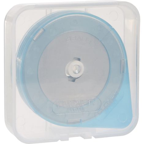 Clover – Set di 5 lame girevoli di ricambio (45 mm) (1/2)