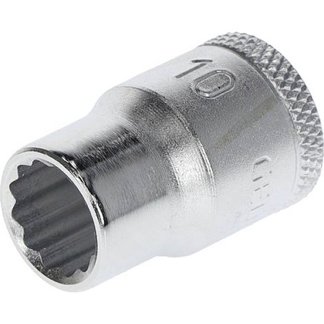 Gedore bussola D 30 3/8″ 12 punti SW 10 mm - 6229230 (1/5)