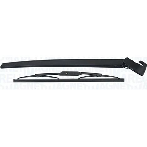 Kit de bras d'essuie-glace, nettoyage des vitres Magneti Marelli 000723180351