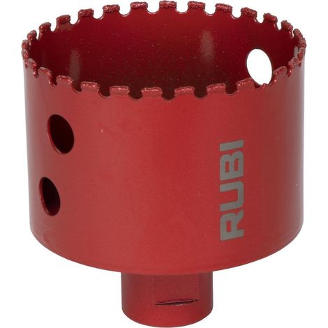 Trepan diamanté Drygres Premium RUBI 65 mm