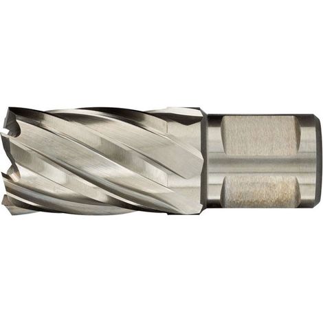 FRESAS ANULARES HSS 30mm de profundidad HCS.135 HCS.135FRESA ANULAR HSS Ø 13,5 x 30 mm (1/2)