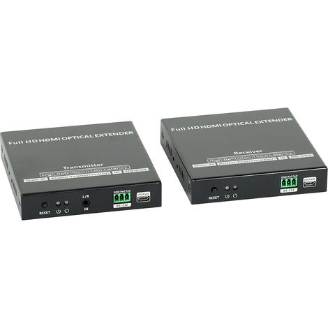Convertitore HDMI HDMI-OFT-20IR (1/3)