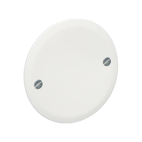 Couvercle avec vis d 80 (étiq.uni.) EUR'OHM 5230200