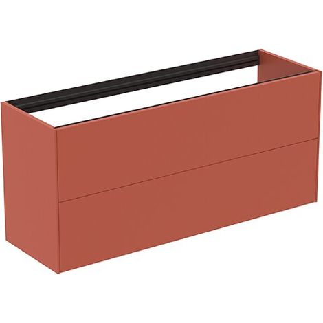 IDEAL STANDARD T3951Y3 Meuble sous-lavabo Conca, 2 tiroirs (1/2)