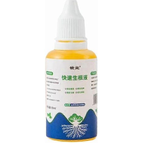 Hormones d'enracinement pour boutures - Engrais liquide haute performance (1/5)