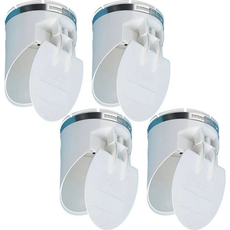 Vanne de vidange en PVC Antiolor (1/5)