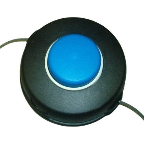 Huswarovski T45X FLH Rasenmäherkopf 12 x 1,75 mm Kompatibel mit Huswarovski Rasenmähern und Freischneidern Langlebige, professionelle Ersatzspule