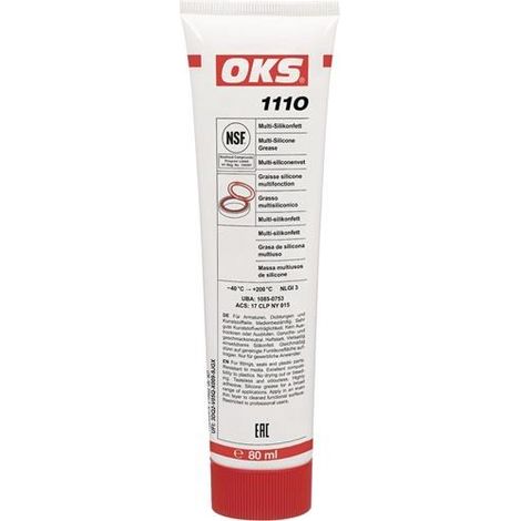 OKS Multisiliconfett 1110 NSF-H1 - 1106450414 (1/2)